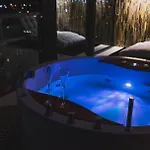 Premium Sky Jacuzzi * Klaipėda