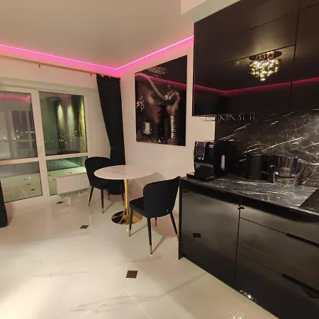Premium Sky Jacuzzi Lejlighed *