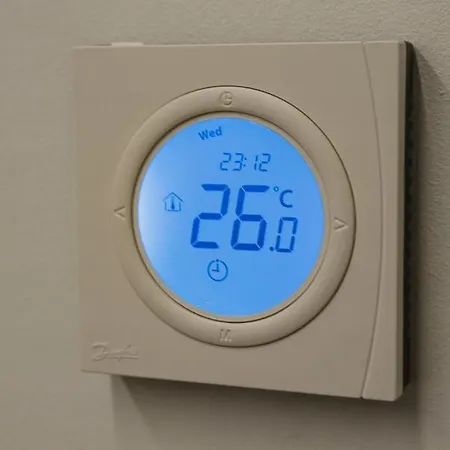 Premium Sky Jacuzzi Apartment *