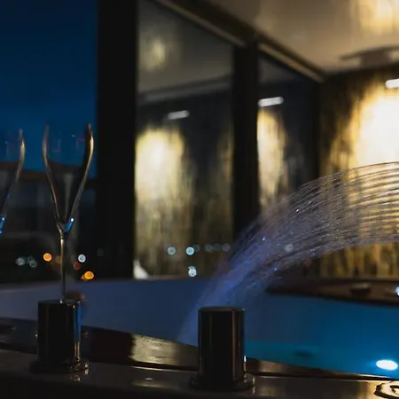 Apartment Premium Sky Jacuzzi Klaipeda