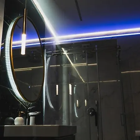 Apartment Premium Sky Jacuzzi