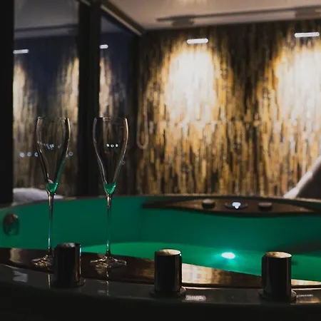 Premium Sky Jacuzzi Klaipėda