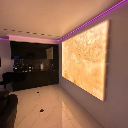 Premium Sky Jacuzzi Klaipeda