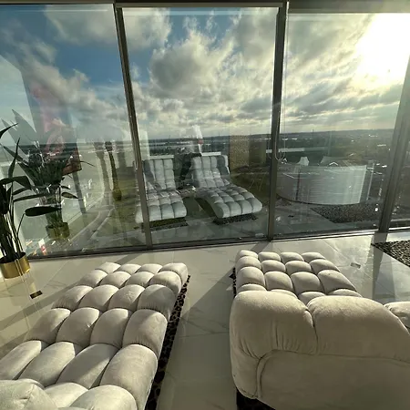Lejlighed Premium Sky Jacuzzi *