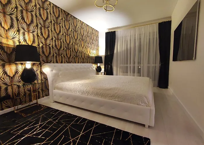 Premium Sky Jacuzzi Klaipeda