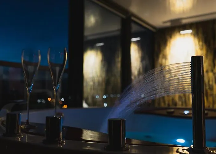 Apartment Premium Sky Jacuzzi Klaipeda