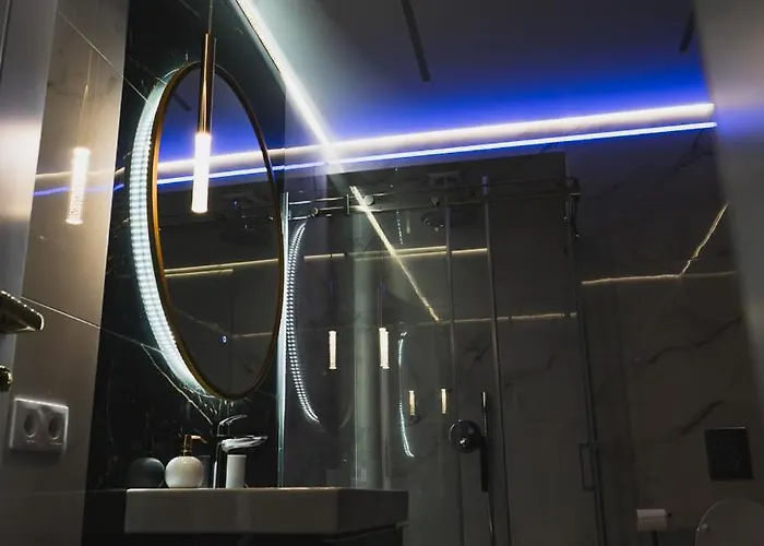 Apartment Premium Sky Jacuzzi