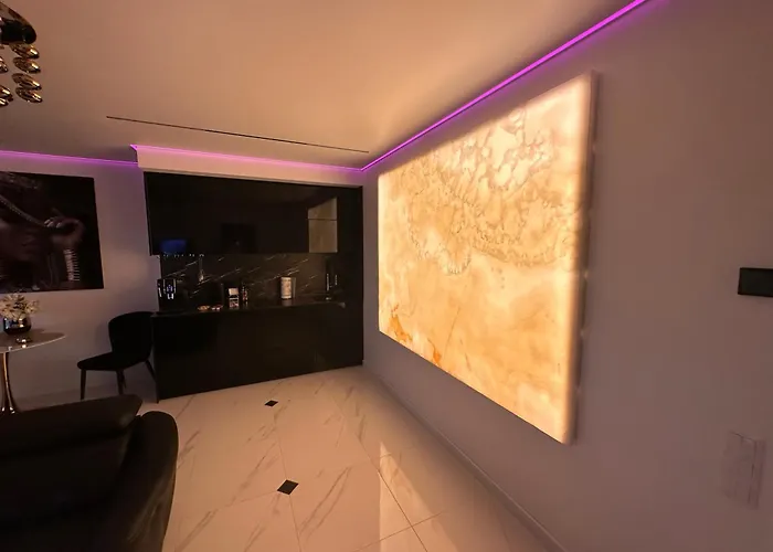 Premium Sky Jacuzzi Klaipeda